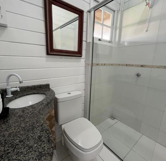 带花园景观的标准洋房, Pousada Mirante