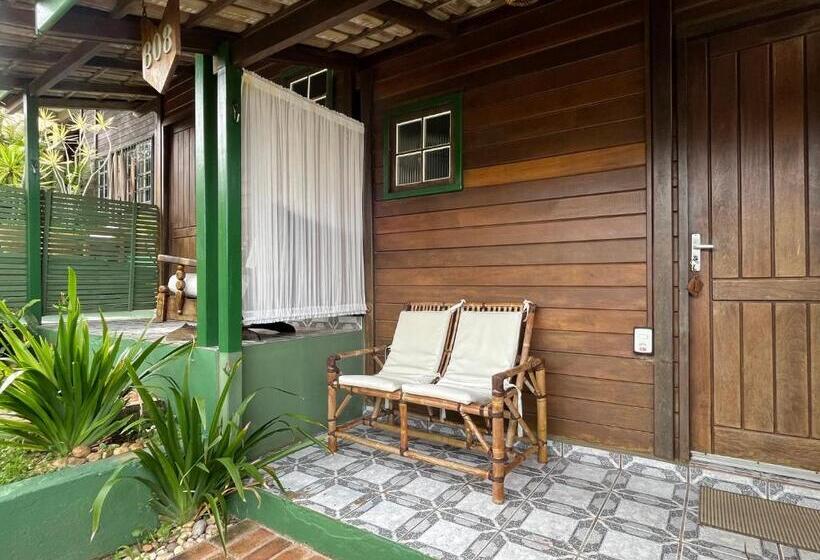 带花园景观的标准洋房, Pousada Mirante