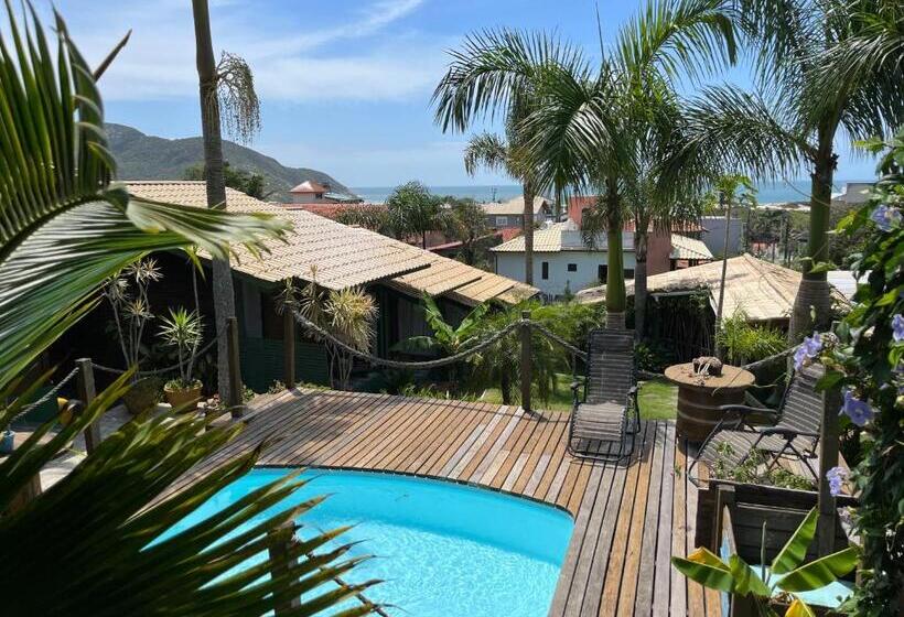 带2个卧室的公寓, Pousada Mirante