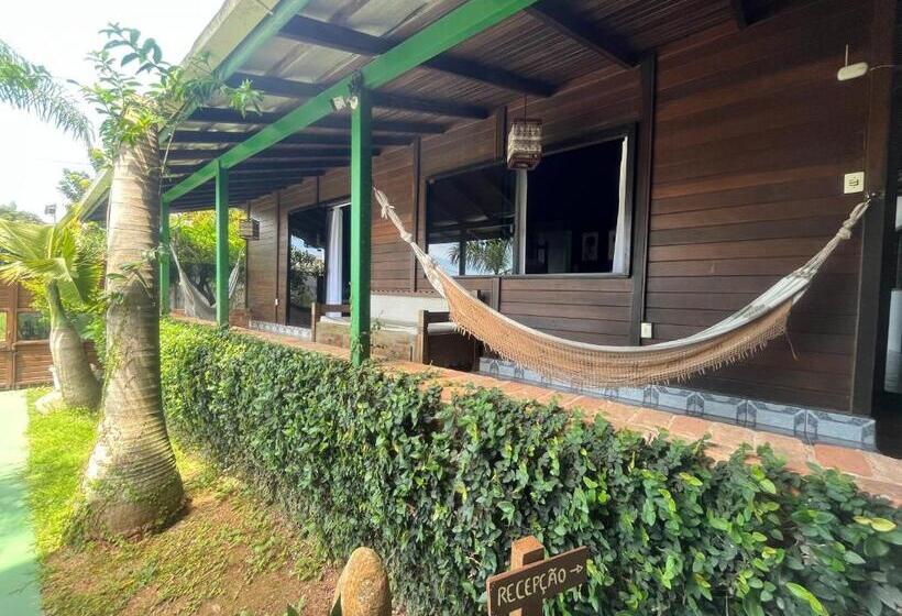 带2个卧室的公寓, Pousada Mirante