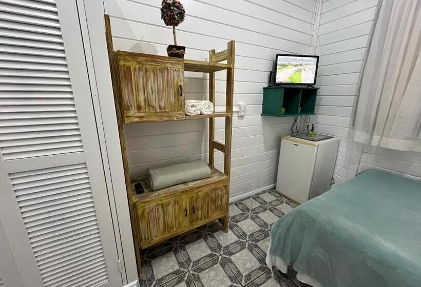 带花园景观的标准洋房, Pousada Mirante