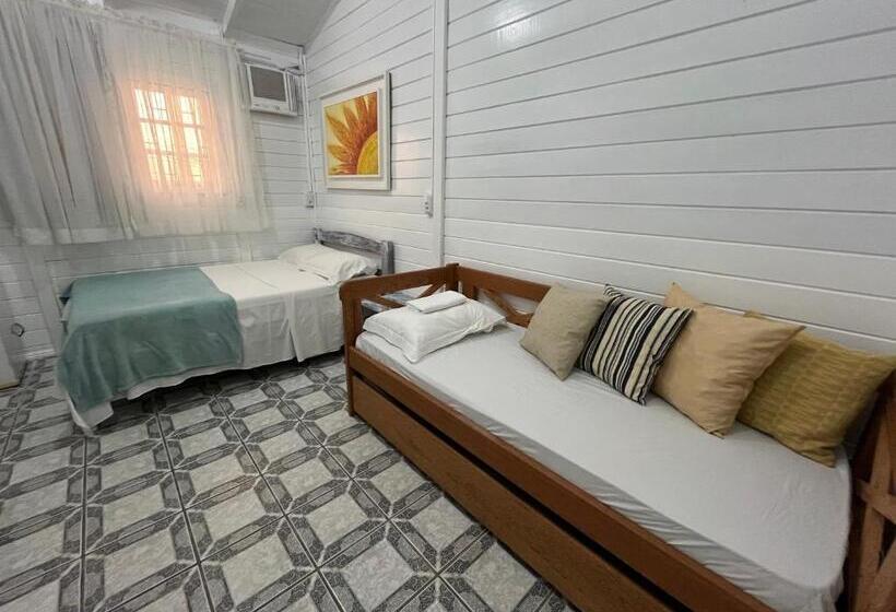 带花园景观的标准洋房, Pousada Mirante