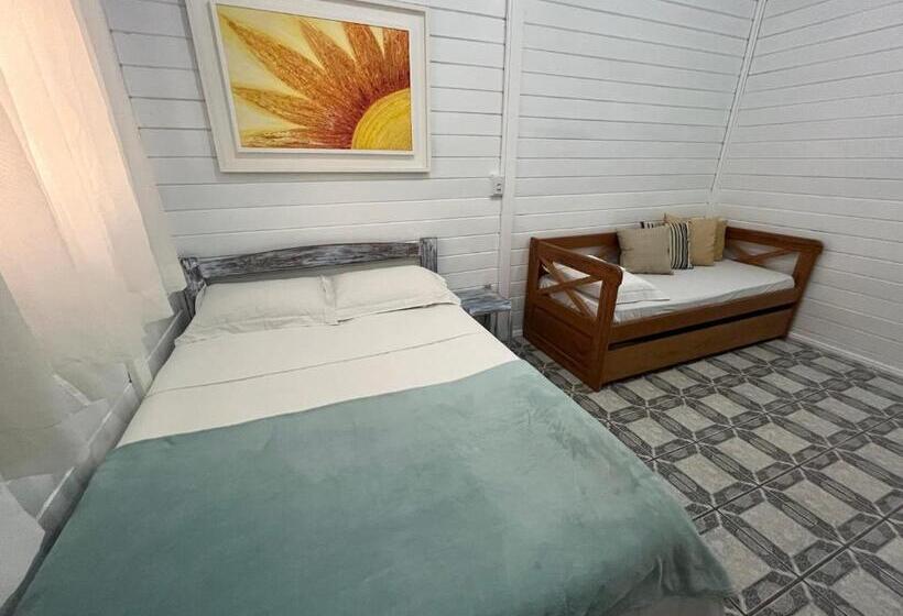 带花园景观的标准洋房, Pousada Mirante