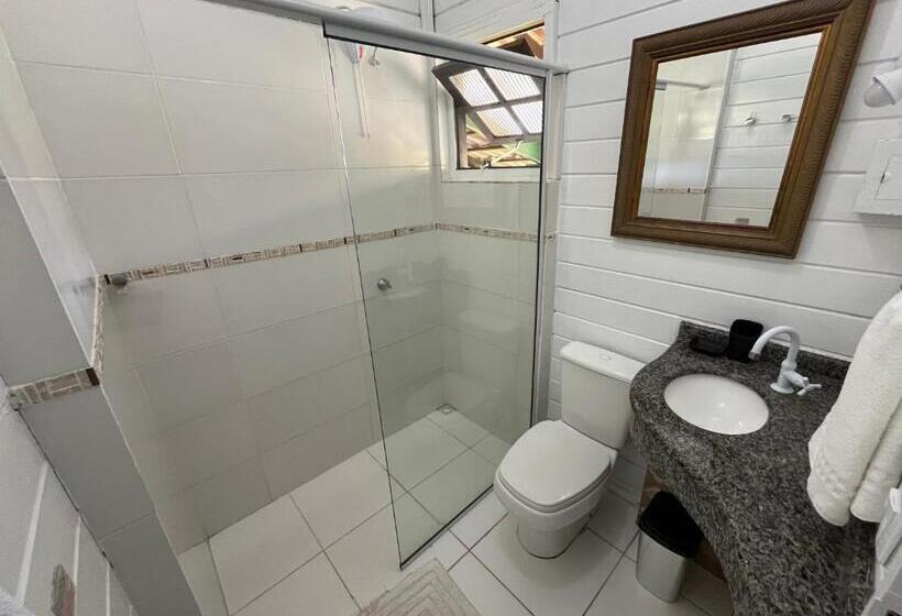 标准平房, Pousada Mirante