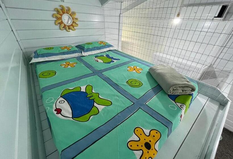 标准平房, Pousada Mirante