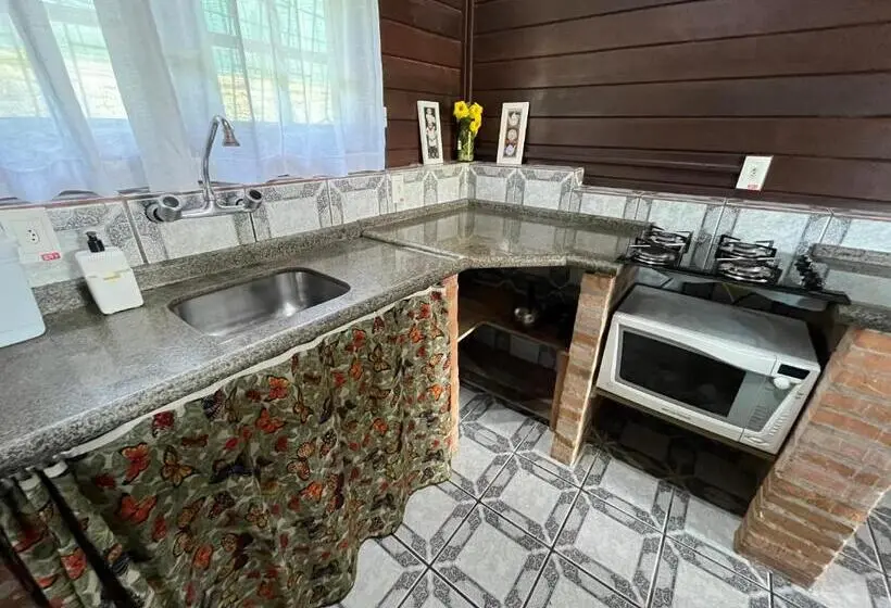 2ベッドルームアパートメント, Pousada Mirante
