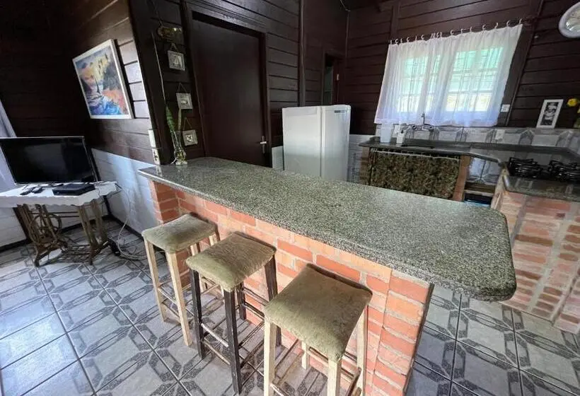 2ベッドルームアパートメント, Pousada Mirante