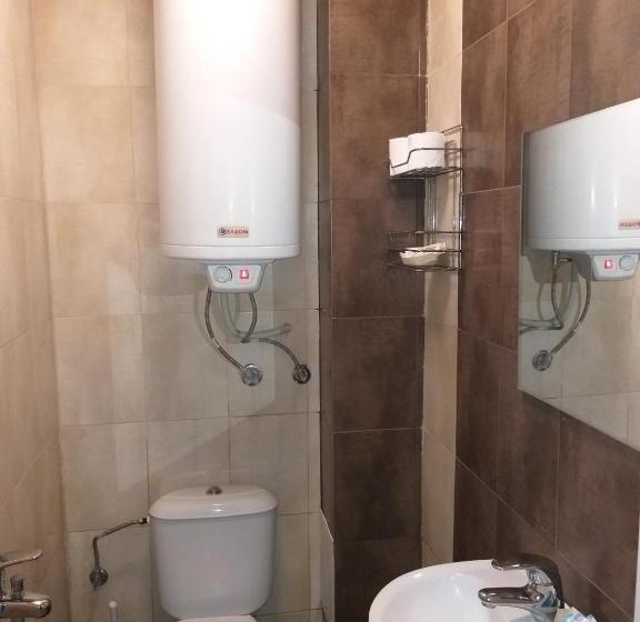 Апартаменты 1 Спальня, Radi Inn