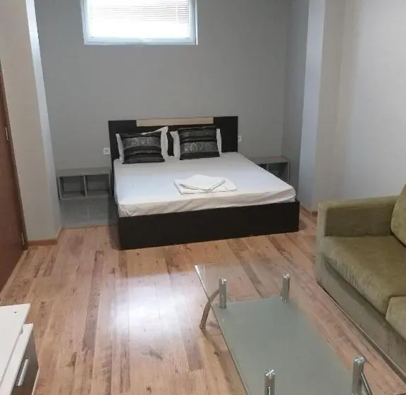 1ベッドルームアパートメント, Radi Inn