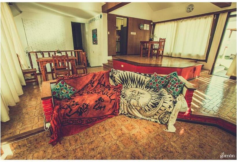 Номер Deluxe Вид на Море с Балконом, Atlantic Hostel Punta Del Este