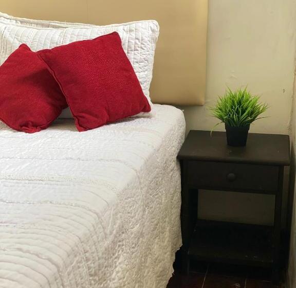 Номер Стандарт Совместная Ванная, Atlantic Hostel Punta Del Este