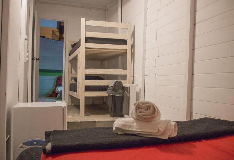 Номер Стандарт Вид на Море, Atlantic Hostel Punta Del Este