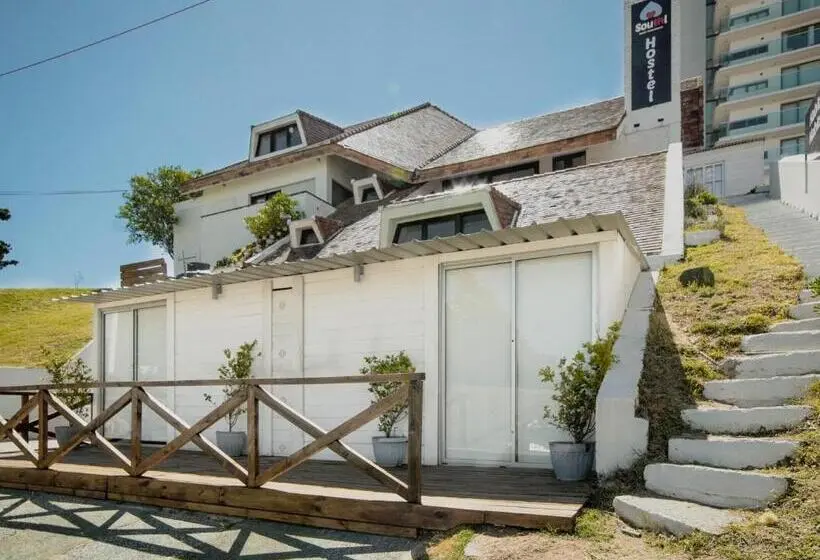 اتاق استاندارد چهار تخته, Atlantic Hostel Punta Del Este