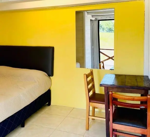 اتاق استاندارد, Atlantic Hostel Punta Del Este