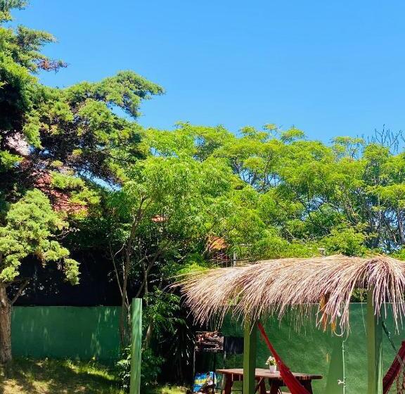 带共用浴室的标准房间, Atlantic Hostel Punta Del Este