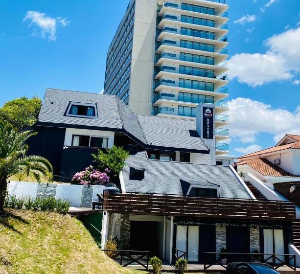 Номер Стандарт Совместная Ванная, Atlantic Hostel Punta Del Este