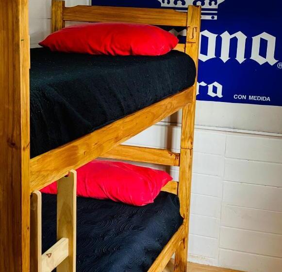 غرفة قياسية حمام مشترك, Atlantic Hostel Punta Del Este