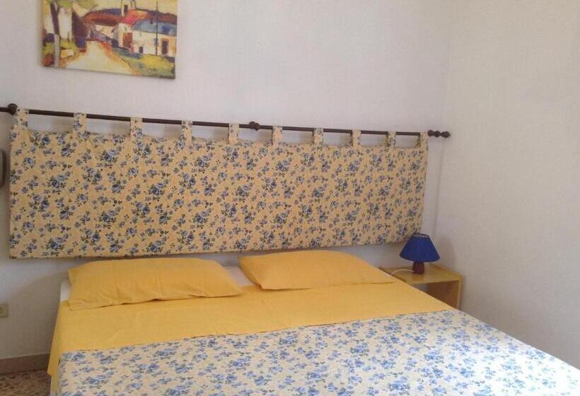 غرفة قياسية, B&b Lidia Ricci