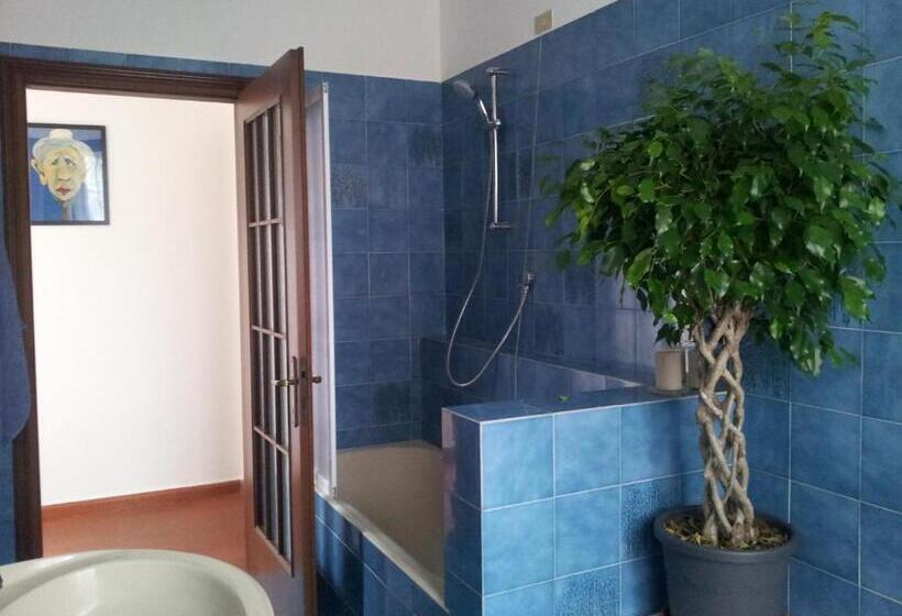 غرفة قياسية حمام مشترك, Bed And Breakfast Campel Inzago