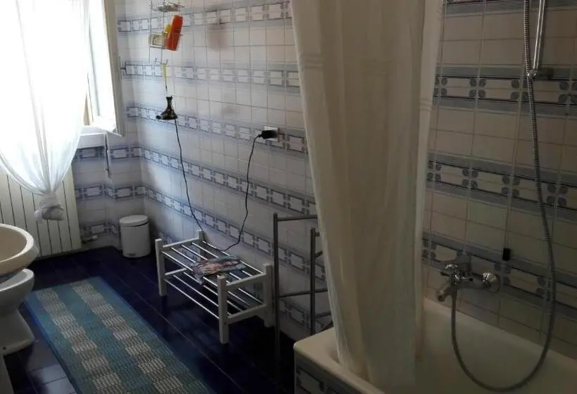 Standard-huone Jaettu Kylpyhuone, Bed And Breakfast Campel Inzago
