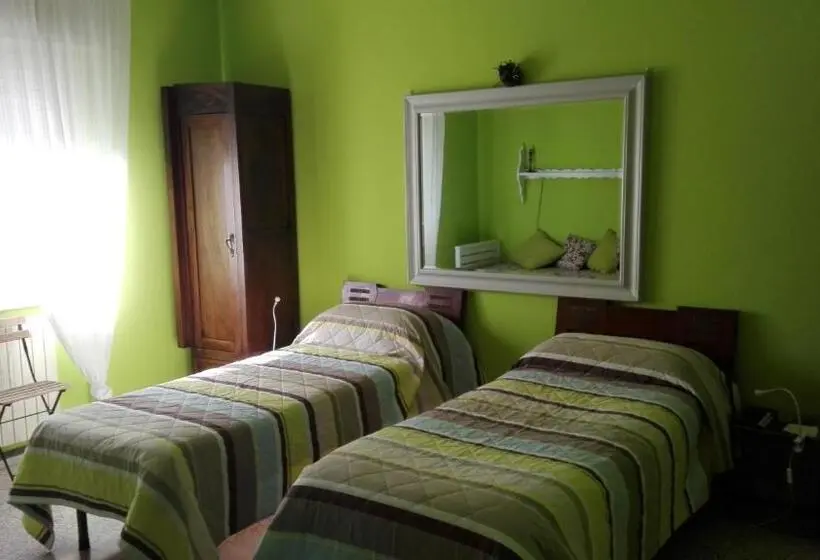 Standard-huone Jaettu Kylpyhuone, Bed And Breakfast Campel Inzago