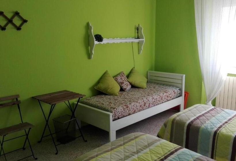 غرفة قياسية حمام مشترك, Bed And Breakfast Campel Inzago