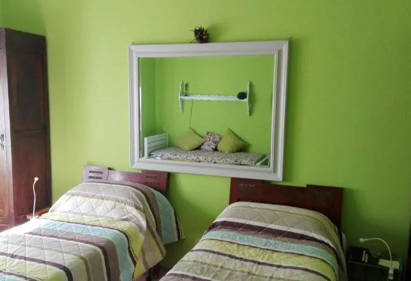 Standard-huone Jaettu Kylpyhuone, Bed And Breakfast Campel Inzago