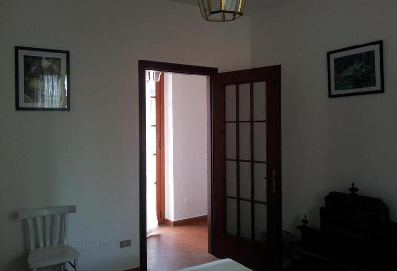 غرفة قياسية حمام مشترك, Bed And Breakfast Campel Inzago