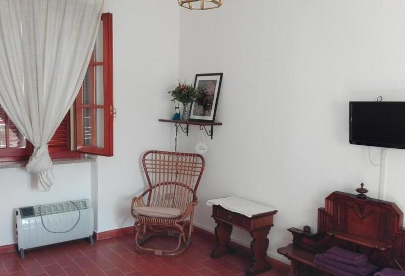 غرفة قياسية حمام مشترك, Bed And Breakfast Campel Inzago