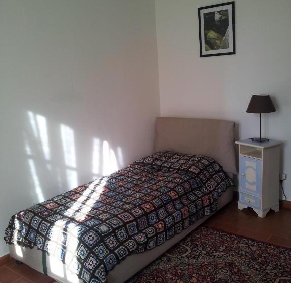 스탠다드 싱글 룸 공동욕실, Bed And Breakfast Campel Inzago