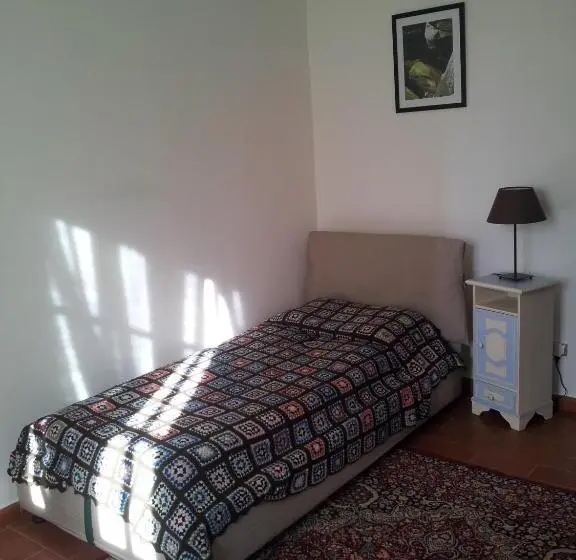 Standard Yhden Hengen Huone Jaettu Kylpyhuone, Bed And Breakfast Campel Inzago