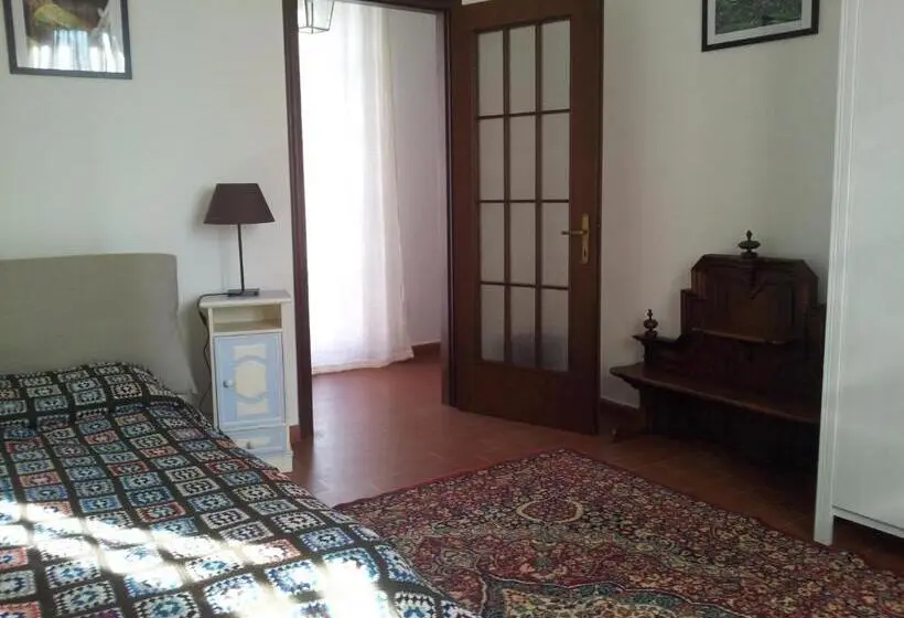 Standard Yhden Hengen Huone Jaettu Kylpyhuone, Bed And Breakfast Campel Inzago