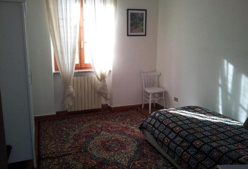 غرفة قياسية فردية حمام مشترك, Bed And Breakfast Campel Inzago