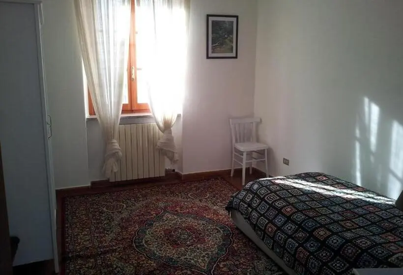Standard Yhden Hengen Huone Jaettu Kylpyhuone, Bed And Breakfast Campel Inzago