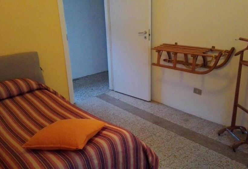 غرفة قياسية فردية حمام مشترك, Bed And Breakfast Campel Inzago