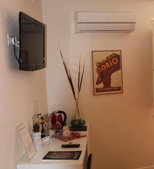 スタンダードルーム, Dimora Di Charme Cassaro 168