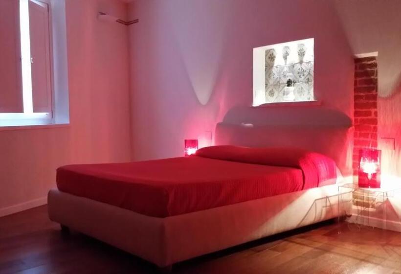 スタンダードルーム, Dimora Di Charme Cassaro 168