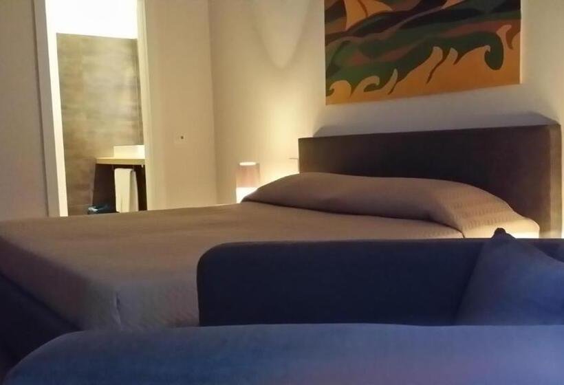 デラックスルーム, Dimora Di Charme Cassaro 168