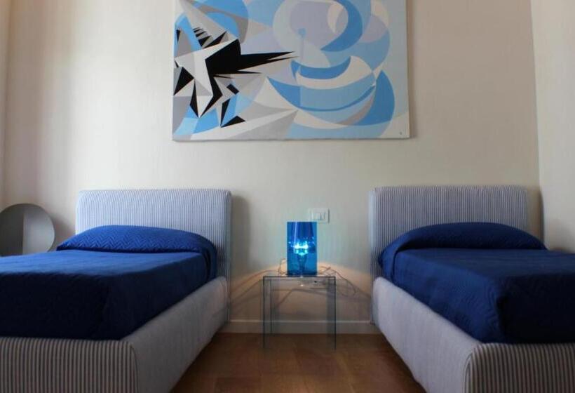 スタンダードトリプルルーム, Dimora Di Charme Cassaro 168