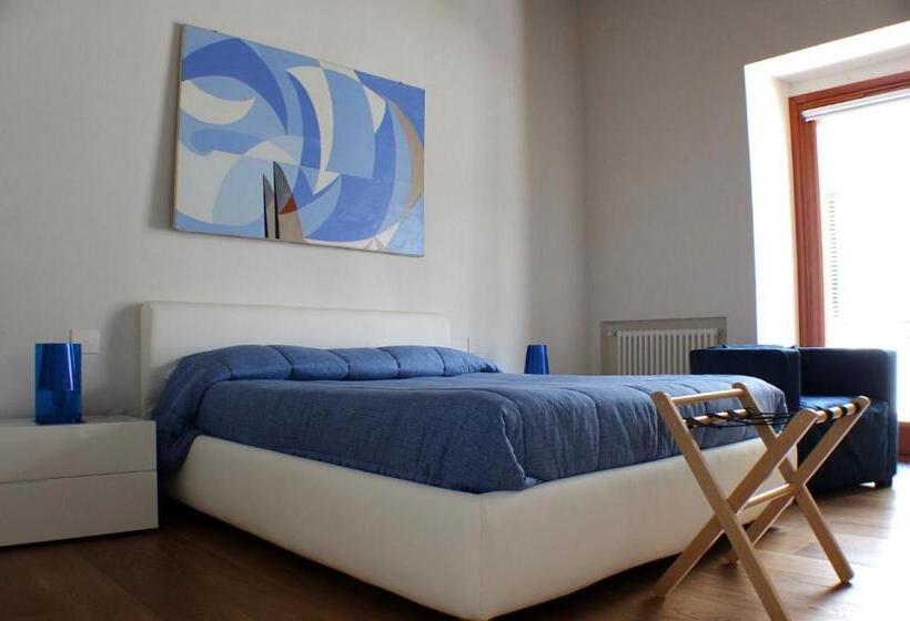 スタンダード４人部屋, Dimora Di Charme Cassaro 168