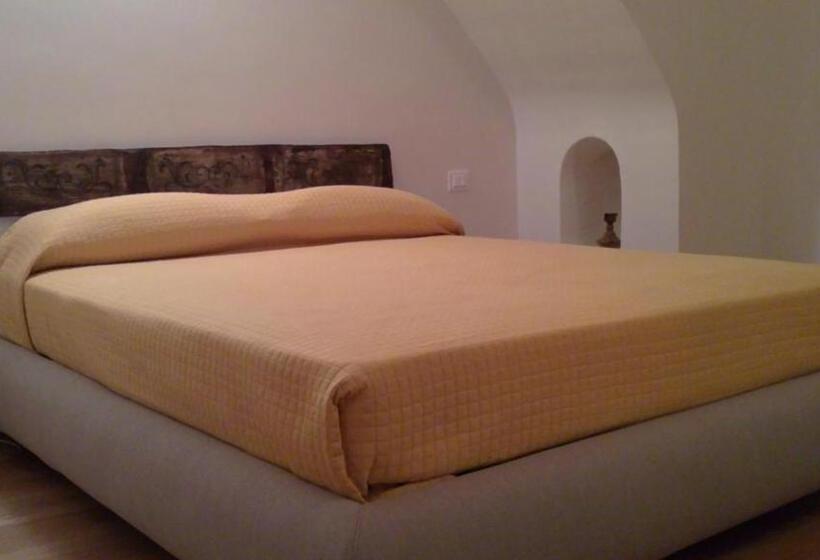 スタンダード４人部屋, Dimora Di Charme Cassaro 168