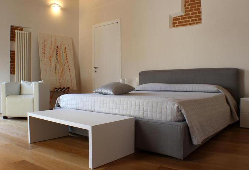 スイート, Dimora Di Charme Cassaro 168