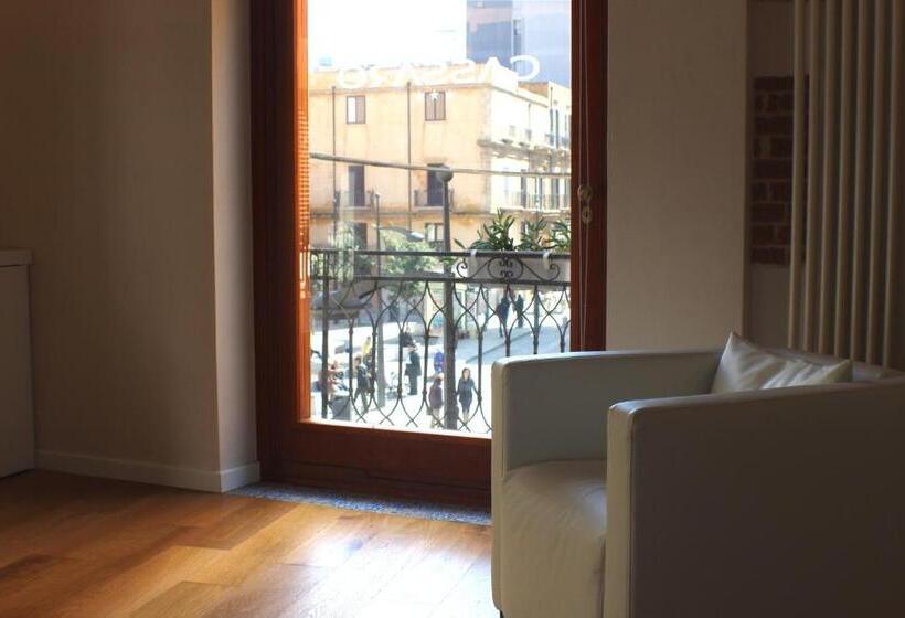 スイート, Dimora Di Charme Cassaro 168