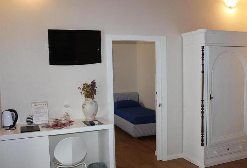 スタンダードトリプルルーム, Dimora Di Charme Cassaro 168