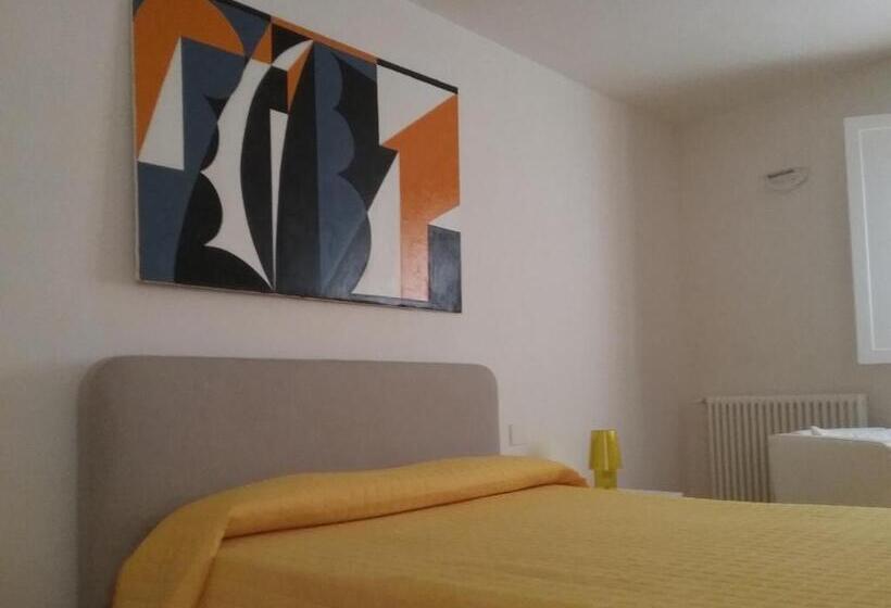 スタンダード４人部屋, Dimora Di Charme Cassaro 168