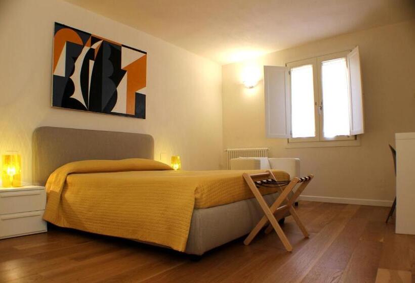 スタンダード４人部屋, Dimora Di Charme Cassaro 168