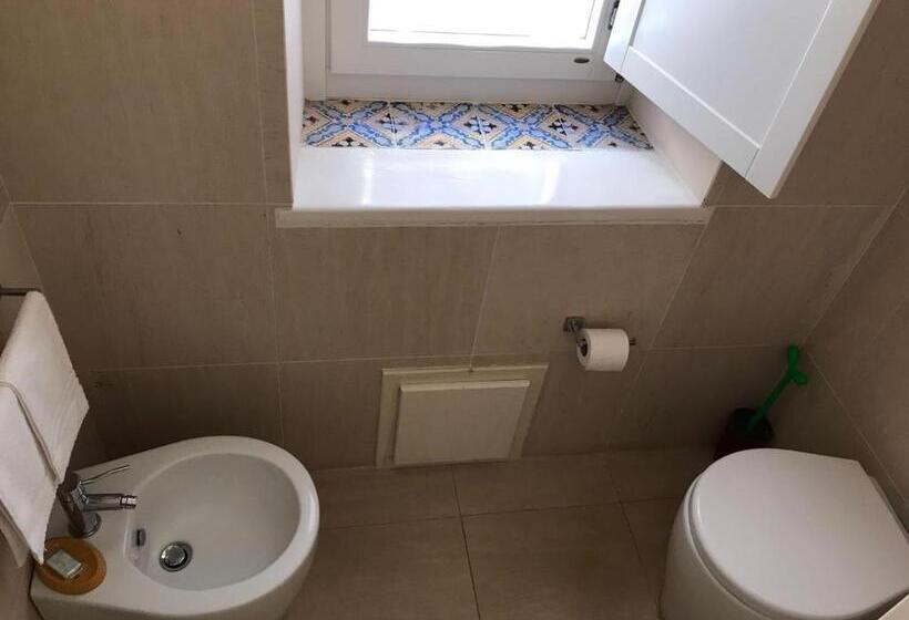 スタンダード４人部屋, Dimora Di Charme Cassaro 168