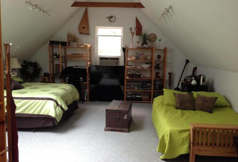 Номер Deluxe Вид на Сад, Inn On The Moraine