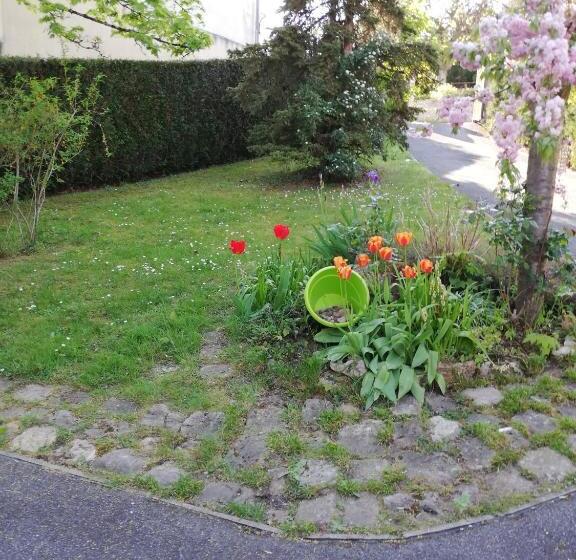 스탠다드 룸 가든 전망, La Fargette