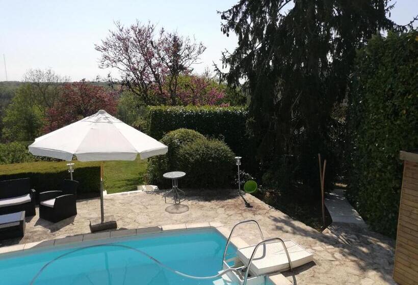 스탠다드 룸 가든 전망, La Fargette